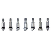 Car Wheels Brass Valve Nozzle TPMS-14 TPMS-15 TPMS-16 TPMS-17 TPMS-18 TPMS-19 TPMS-20 Passenger Car Tire Valve Stem