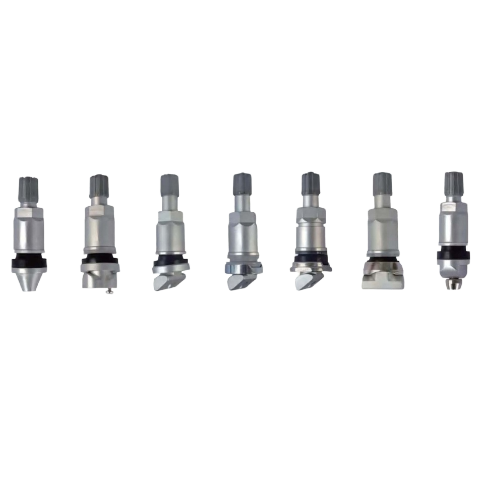 Car Wheels Brass Valve Nozzle TPMS-14 TPMS-15 TPMS-16 TPMS-17 TPMS-18 TPMS-19 TPMS-20 Passenger Car Tire Valve Stem
