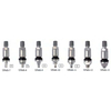 Nouvelle buse de soupape en laiton pour les pneus de voiture passager TPMS-7 TPMS-8 TPMS-9 TPMS-10 TPMS-11 TPMS-12 TPMS-13