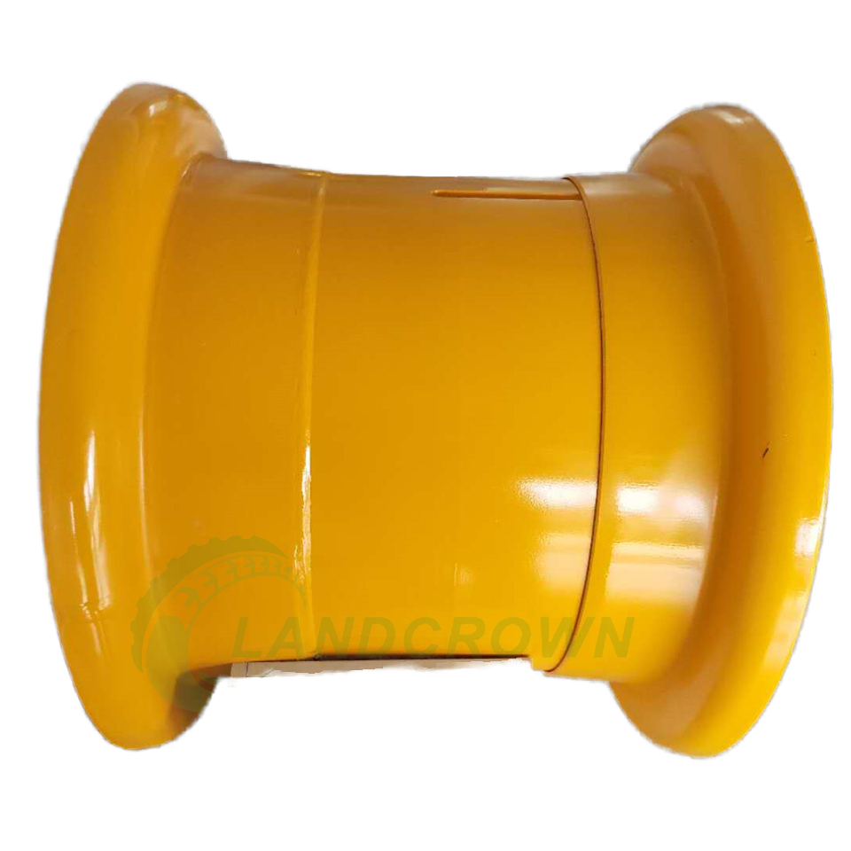 RICHRISE OTR Engineering Loader Wheel Rim Excavator Parts 51x26.00/5.0 51x40.00/4.5 51-26.00/5.0 Industrial Wheels 5 Pieces