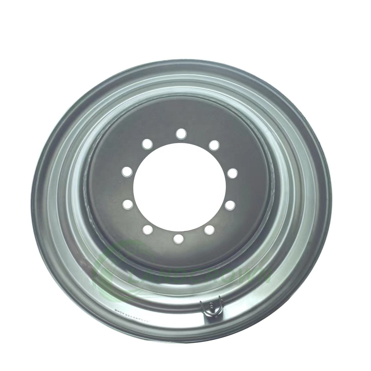 OEM ODM 30 Inch Steel Rims Agricultural Tractor Wheels-DW15Lx30 DW16Lx30 DW18Lx30 15x30-For Machinery Parts