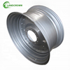 RICHRISE Heavy - Duty DW27x42 Harvester Wheel Perfectly Matched with 850/55R42 Tires - Built for Rigorous Harvesting