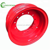 High-Quality 20-10.00/1.7 3 Piece Engineering Wheel Compatible with 14.00-20 14-20 Tires - Ideal for Construction Machinery