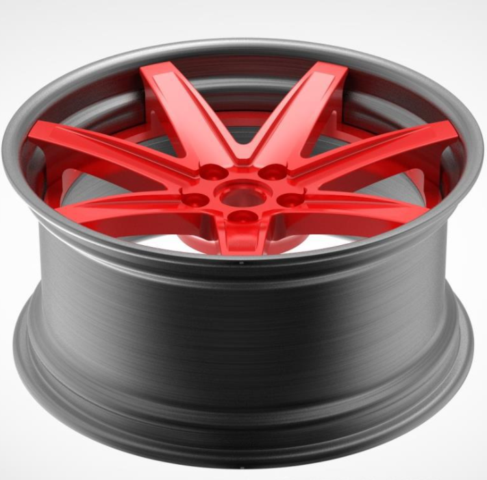 15 Inch Lightweight Alloy Wheels 15x6.0 15x6.5 15x7.0 15x7.5 Custom Chrome Alloy Wheels Stylish Design for Passenger Cars