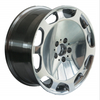 Wholesale Forged Aluminum Alloy Wheels 23x5.5 23x9.5 23x10 23Inch Durable Alloy Rims Factory Price Car Rims Supplier