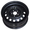 13 Inch Car Steel Trailer Wheel Rims 13x4.5J 4.5JX13 13X4.50 4.5X13 for Trailer Tire ST175/80R13