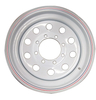 Best Quality 16-Inch Steel Wheel Rim 16x6 Trailer Passenger Car Wheels