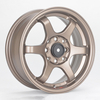 15 Inch Forged Alloy Wheels 15x8.0 15x8.5 15x9.0 OEM & Aftermarket Aluminum Alloy Wheels Durable Car Rims Manufacturer