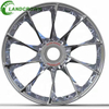 17 Inch Lightweight Forged Aluminum Alloy Wheel Rim New Passenger Car Wheel for Retrofit Upgrade Modified Car