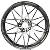 30 Polegadas 30x9.0 30x9.5 Rodas de Liga Universal para Carros Pneu 265/30R30 Resistente à Corrosão Preço de Fábrica de Alta Resistência