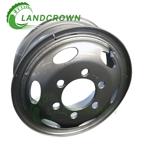 6.5-20 Truck Tube Steel Wheel Rim 6.50-20 for Truck Tires 8.25-20