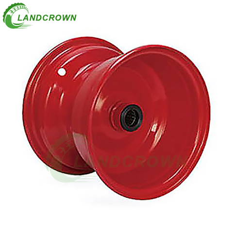 Lawn & Garden Universal Fit Rear Wheels - 3X2/4X2.3/4X2.5/4X3.25/5X3/5X3.25 for Lawn Mower and Garden Tractor