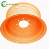 W8x24 Agricultural Tractor Wheel Rim 8x24 for Tractor Tyre 9.5-24