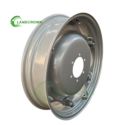 24 Inch W10x24 Agricultural Irrigation Wheel Rim 10x24 for Tyre 11.2-24