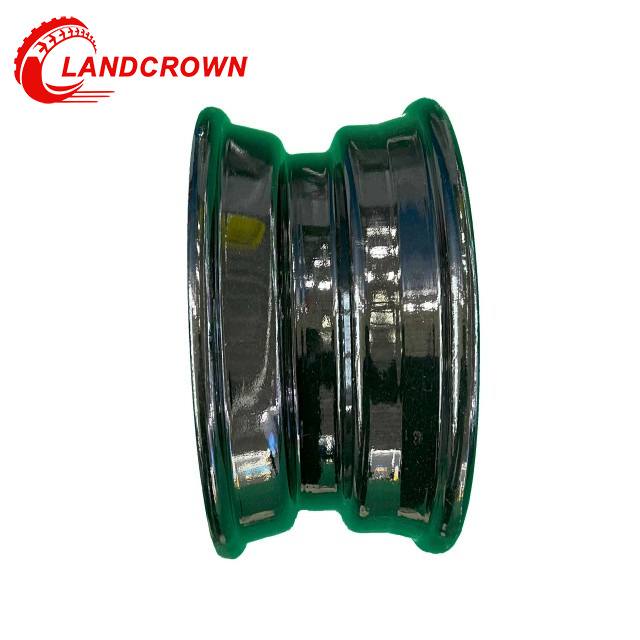 4.50Jx14 Agricultural Tractor Wheel Rim -Compatible with 6.00-14 Tractor Tires
