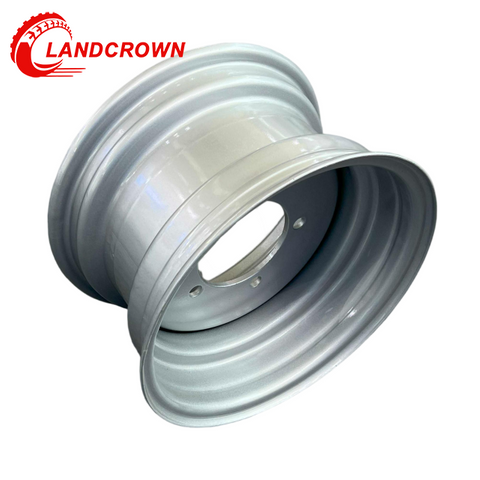 3.00Dx12 Agricultural Tractor Wheel Rim -Compatible with 4.00-12 Tractor Tires