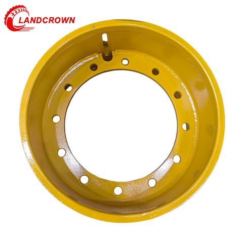 Construction OTR Wheels 25-10.00/1.5 3PCS for Tire 14.00-25