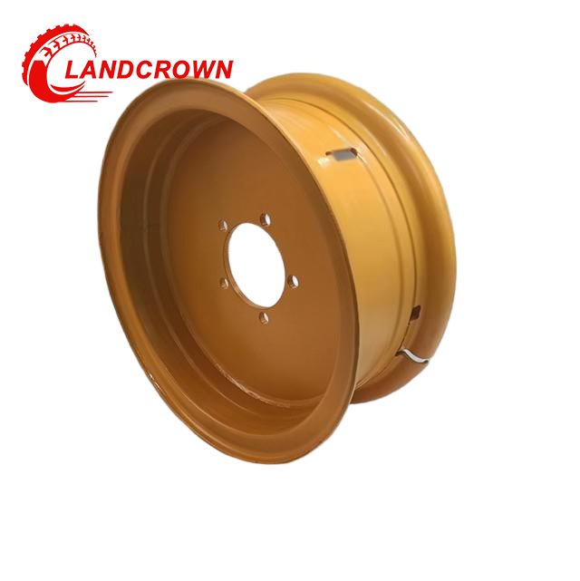 6.00Fx16 Agricultural Tractor Wheel Rim -Compatible with 7.50-16 Tractor Tires