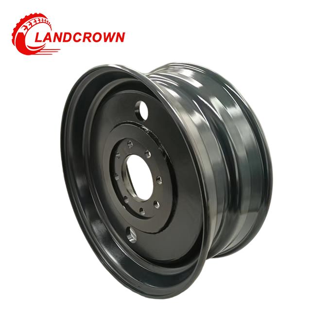 8.25x22.5 Agricultural Tractor Wheel Rim -Compatible with 9.5-22.5 Tractor Tires