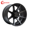 New Design 19 Inch Off-road Casting Alloy Car Wheels 19x8.5,19x9.5 - Premium Off-road Rims for SUV/4x4