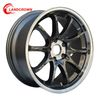 New Customised 15 Inch 4x4 Off-road Aluminum Alloy Wheel Rim 15x7.0 - Factory Direct Rims for SUV Pickup