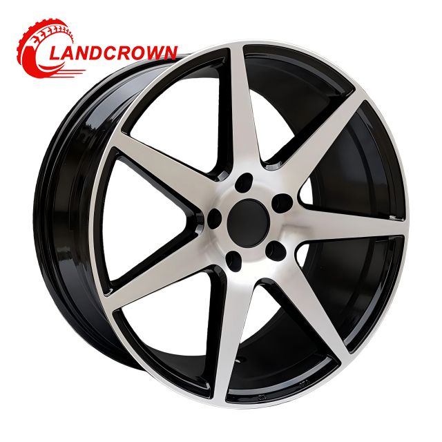 Custom High Quality 18 Inch Cast Aluminum Off-road Car Wheel Hubs 18x8.0,18x8.5,18x9.0,18x9.5 - Factory Direct Rims for SUV Pickup