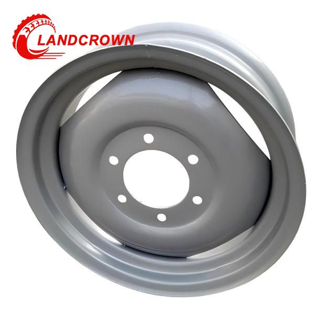 W8x20 Agricultural Tractor Wheel Rim -Compatible with 9.5-20 Tractor Tires