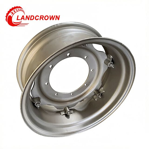 W11x24 Agricultural Tractor Wheel Rim -Compatible with 12.4-24 Tractor Tires