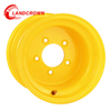4.00Ex15 Agricultural Tractor Wheel Rim -Compatible with 5.00-15 Tractor Tires