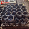 Pressed-On Lock Ring Forklift Rims for Solid/Pneumatic Tires 
