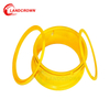 6.5-20 Forklift Rim 4PC for 8.25-20 Solid/Pneumatic Tires