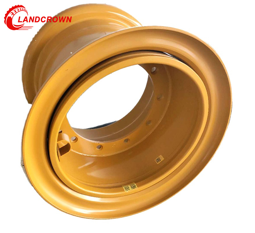 Construction OTR Wheels 25X24.00/3.0 5PCS for Tire 30/65R25