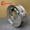 China Factory 16x6.00 Forged Aluminum Truck Rim for 235/85R16