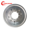 China Steel Truck Wheel Rim Manufacturer 8.5-24 Tube Rim