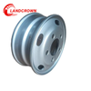 China Manufacturer 17.5x6.0 Tubeless Steel Truck Wheel Rim