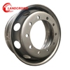China Manufacturer 22.5x9.00 Demountable Truck Steel Rim