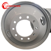 Tubeless Steel Truck Wheel Rim 24.5x8.25 for 11R24.5
