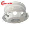 China Manufacturer 22.5x8.25 Demountable Truck Steel Rim