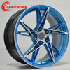 High Quality 22 Inch Aluminum Alloy Casting Car Rims – Sizes 22x9.0, 22x8.5, 22x10, 22x9.5, 22x10.5, 22x12, 22x14 – Passenger Car Wheels