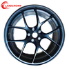 High Quality 16 Inch 16X5.0 16X5.5 16X6.0 16X6.5 16X7.0 Aluminum Alloy Casting Car Rims for Passenger Cars