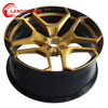 High Quality 16 Inch 16X7.5 16X8.0 16X8.5 16X9.0 16X10 Aluminum Alloy Casting Car Rims for Passenger Cars