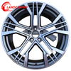 Aftermarket 19 Inch Aluminum Alloy Wheels – Car Rims 19x8.0, 19x8.5, 19x9.0, 19x9.5 – Compatible with Passenger Car Tires