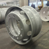 22.5 Inch China Factory Wholesale Heavy Duty Truck Wheel Rim 22.5x9.00 9.00x22.5 Tire Size 315/80r22.5 Tubeless Truck