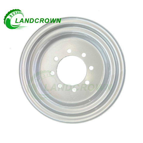 16 Inch 5.50Fx16 Agricultural Tractor Wheel Rim 5.5x16 for Tractor Tyre 7.50-16