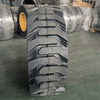 China Manufacturer's Solid Tire 5.70-12 Skid Steer Tires for Bob Cat 10-16.5 12-16.5 570x160 Rim Other Wheels Accessories Sales