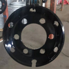 China Factory Wholesale Steel Truck Wheel Discs 5.5-16 for Tube Steel Truck Wheel
