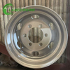 Truck Steel Wheel Rim 17.5x6.75 17.5x6.00 17.5* 6.75 17.5 Inch Trailer Steel Wheel for Tyre 215 225 235 /75R17.5 9R17.5