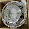 COLOMBIA ,MEXICO MARKETING POPULAR TYPE Seven Trapezoid Wind Hole 22.5x8.25 Aluminum Truck Wheel Rim for Truck
