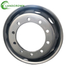 China Factory Direct Sales 22.5X9.75 9.75X22.5 Tubeless Truck Steel Wheel Rim High Quality for Tire 315/80R22.5 Hot Sale Rims
