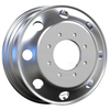 17 Inch Aluminum 17x6.0J 17X6.00 Forged Alloy and Aluminum Light Truck Wheel Rim 17X6.0 6.0X17 for Truck Tire 235/80R17